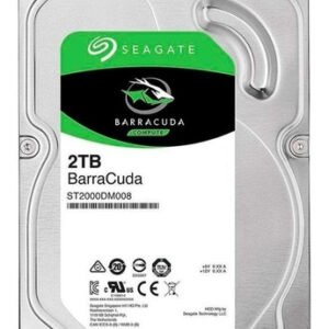 2TB Seagate Barracuda ST2000DM008