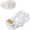 KX-PJ001 CONECTOR RJ45 HS CODE 85369022 - Imagen 2