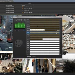 Sistema de gestión de video Omnicast
