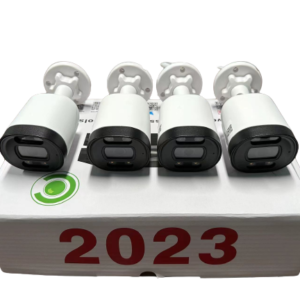 Sistema Analogos XDVR y Cámaras