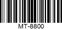 MT-8800