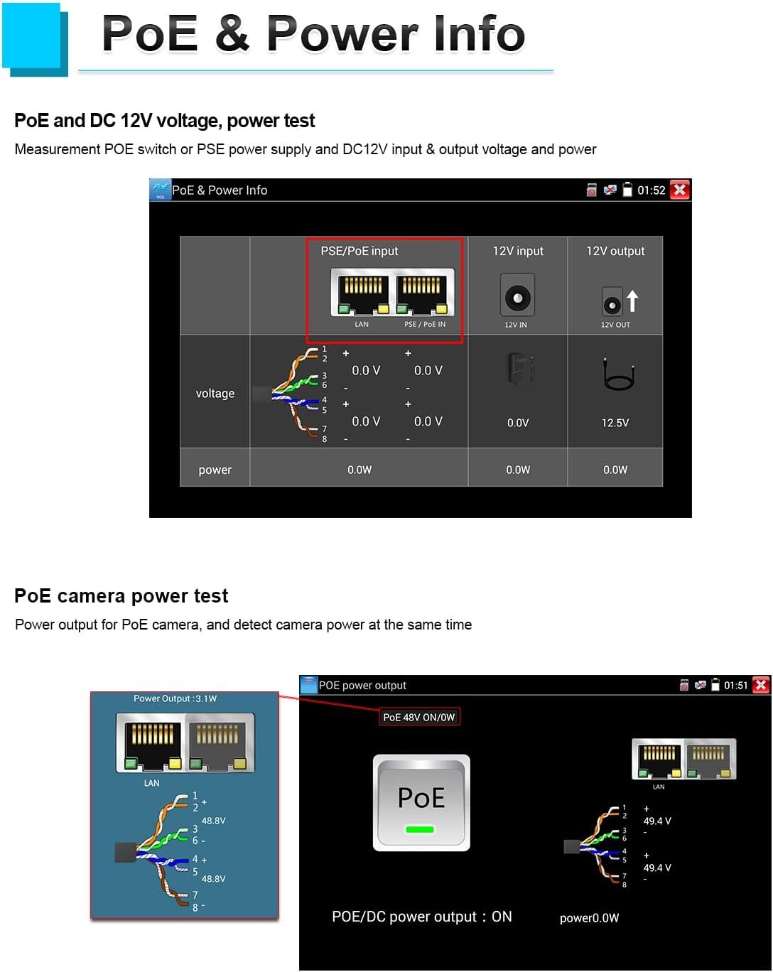 IPC-9800CLMOVTADHS Pro TODAS LAS OPCIONES HS 90318000 - Imagen 7