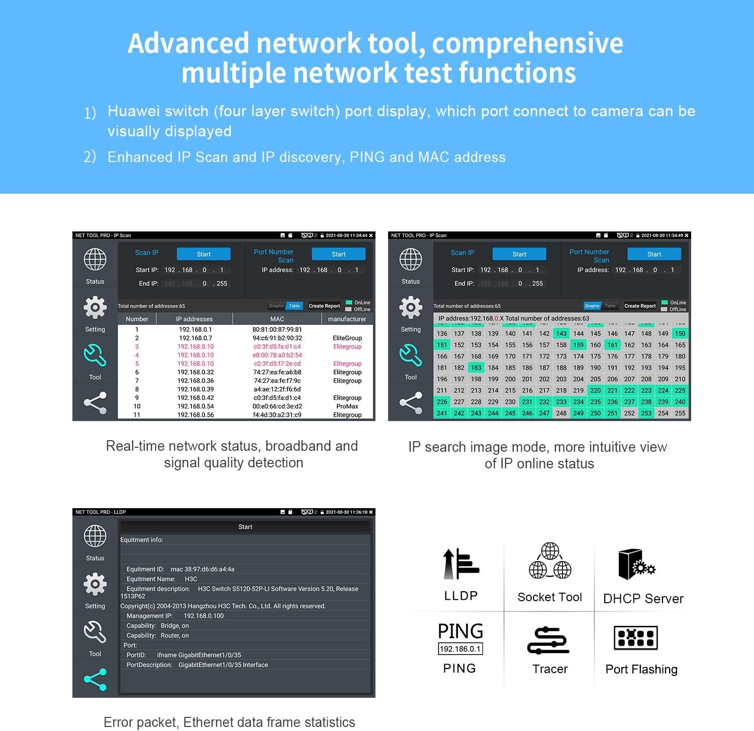 IPC-9800CLMOVTADHS Pro TODAS LAS OPCIONES HS 90318000 - Imagen 8