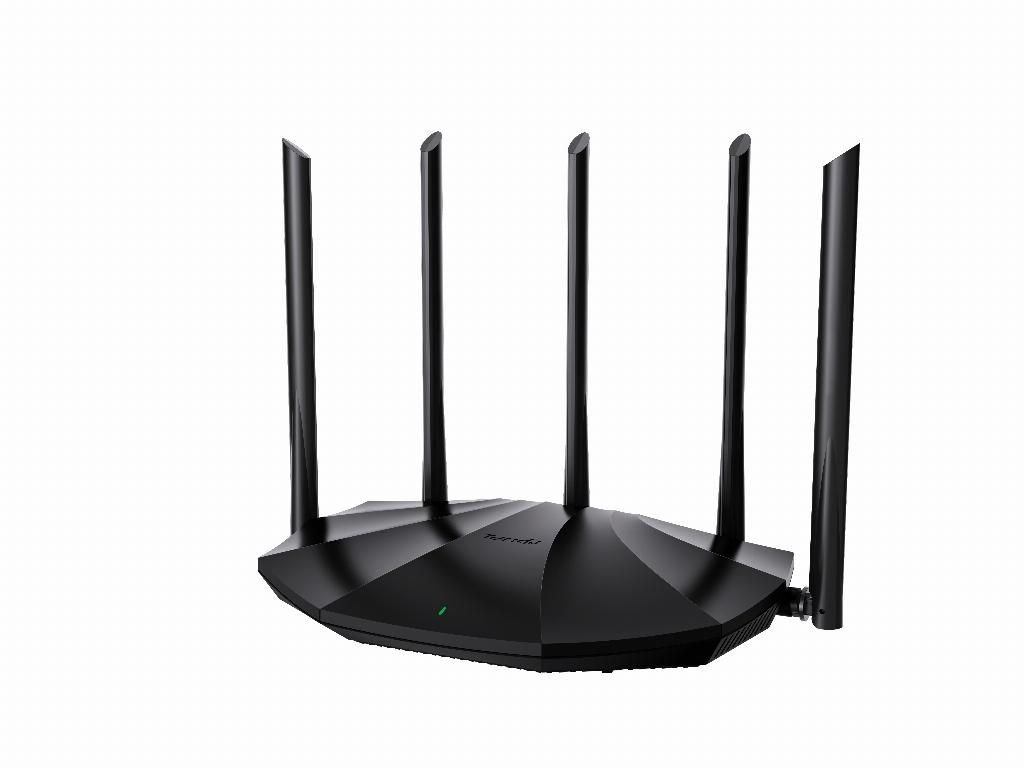 Tenda TX2 Pro router inalámbrico WIFI 6 GB Doble banda 6932849425215