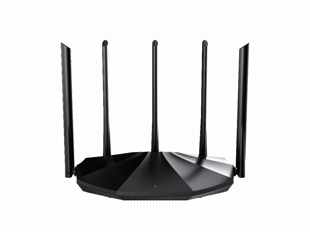 Tenda TX2 Pro router inalámbrico WIFI 6 GB Doble banda 6932849425215 - Imagen 2