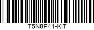 T5N8P41-KIT