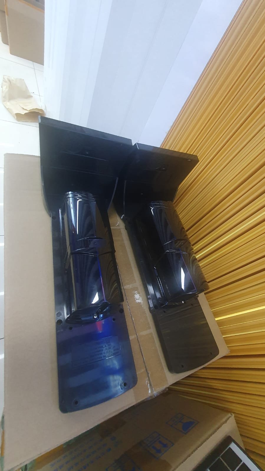 ABE-200 BARRERA INTELIGENTE SOLAR DE INFRARROJOS HS 85311090 - Imagen 4