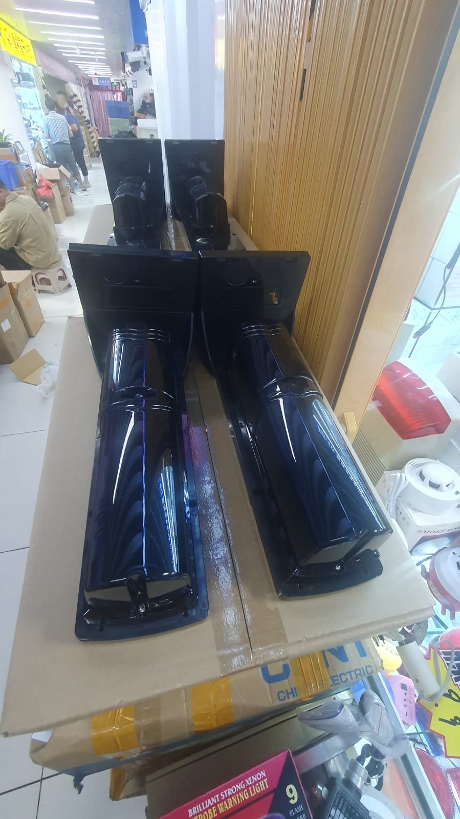 ABE-200 BARRERA INTELIGENTE SOLAR DE INFRARROJOS HS 85311090 - Imagen 5