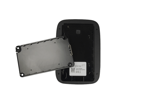 AJ-KEYPAD-B TECLADO INALAMBRICO AJAX PARA HUB DE ALARMA - Imagen 2