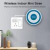 PE-519R SIRENA INALAMBRICA INTERIOR LED HS 85311000