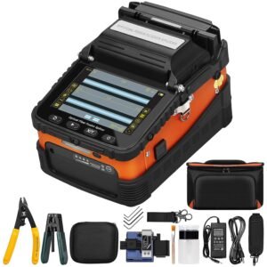 AI-5 FUSIONADORA DE FIBRA ÓPTICA EMPALMADOR 4 MOTORES HS 85158090