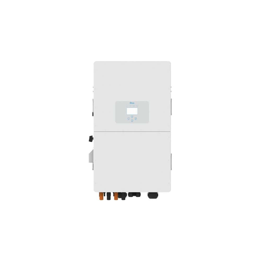 SUN-50K-SG01HP3-EU-BM4 INVERTER TRIFÁSICO HIBRIDO BATERIAS ALTO VOLTAGE