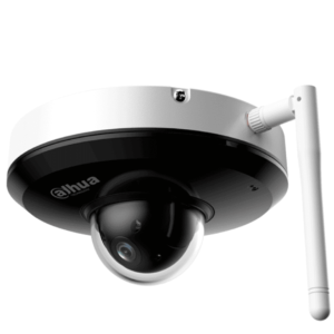 DH-SD1A204DB-GNY-W PTZ WIFI 2MP 4X ZOOM AUDIO DETECCION FACIAL DAHUA