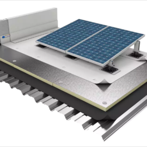 IMPERMIABILIZACION Y SANEAMIENTO DE PUNTOS DE FIJACION SOLAR