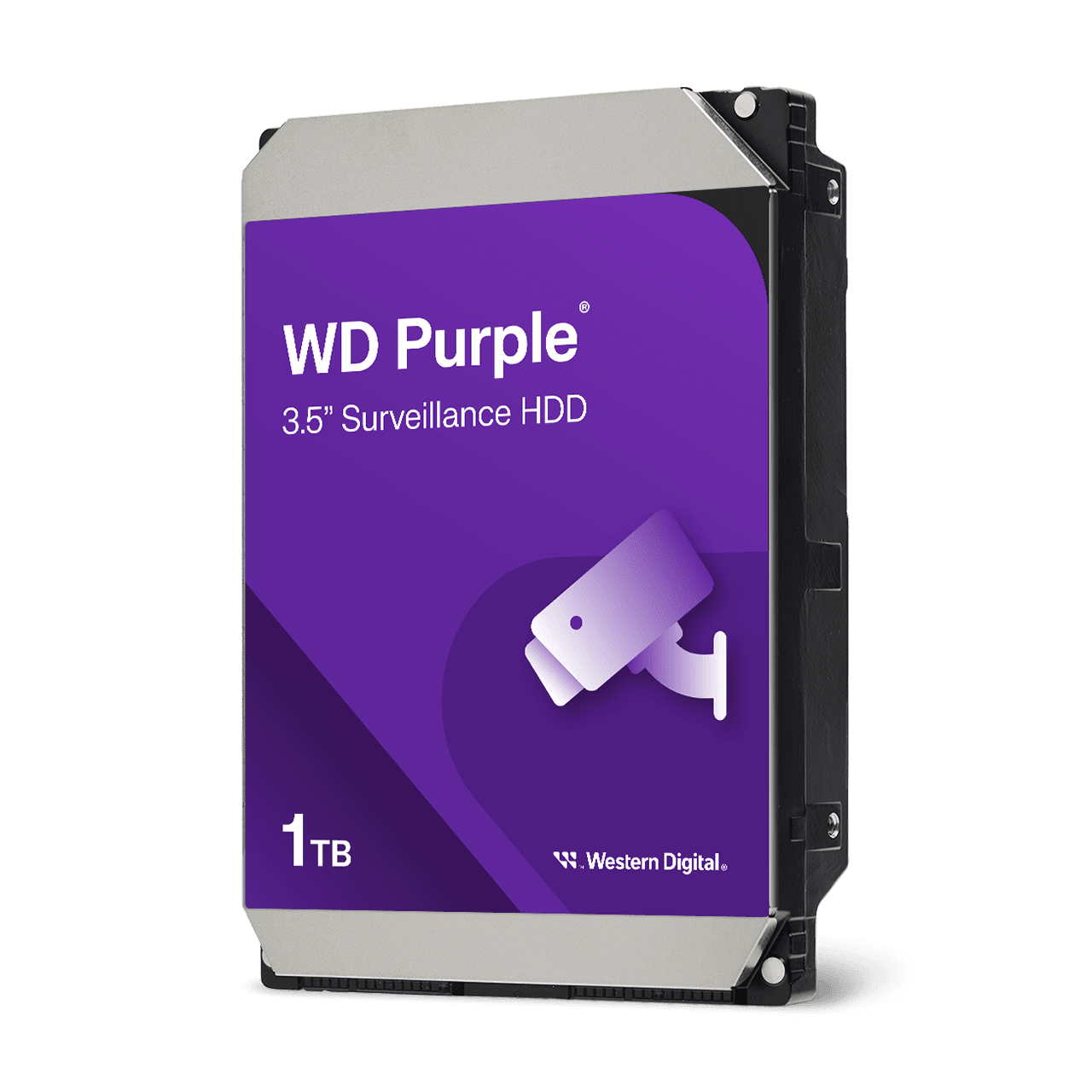 1TB DISCO DURO WD PURPLE PARA CCTV 5400 3.5 SATA 6GBV