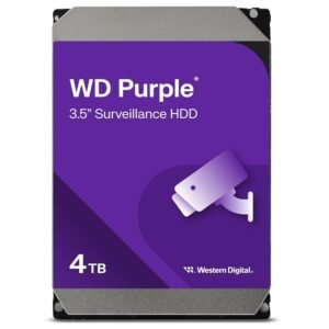 4TB WD PURPLE DISCO DURO 3.5 WD43PURZ