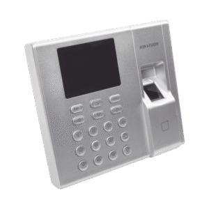 DS-K1T8003EF TERMINAL DE CONTROL DE ACCESO Y ASISTENCIA P2P