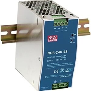 GWS-P3000-DP240-48 FUENTE DE ALIMENTACIÓN RIL CARRIL 240W 48V PA 850440v