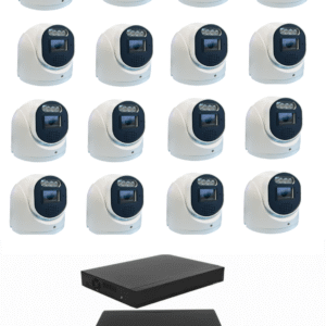 T5N16P41-KIT-D 4MP 16CH POE DOME SEETONG HS 85258003V