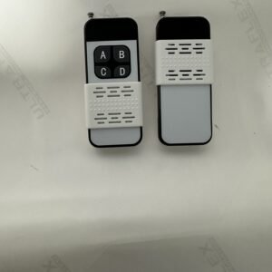 MANDOS DE ALARMA VECINAL CAPTOR