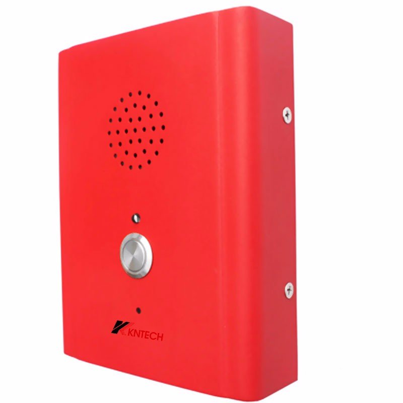 IPV-KNZD-13 BOTÓN DE EMERGENCIA VOIP SOS IP55 HS 85365011