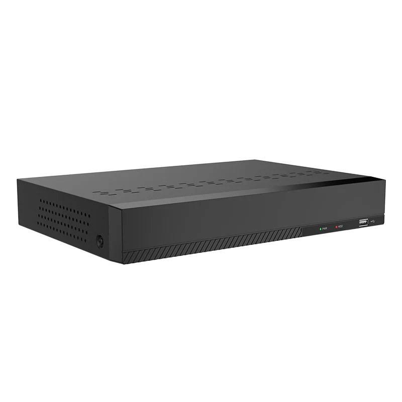 GLN-1708HR-8PER ANPR NVR 8CH POE 1 SATA 320MBPS 8 ALARMA IN 1 OUT HS 85258003