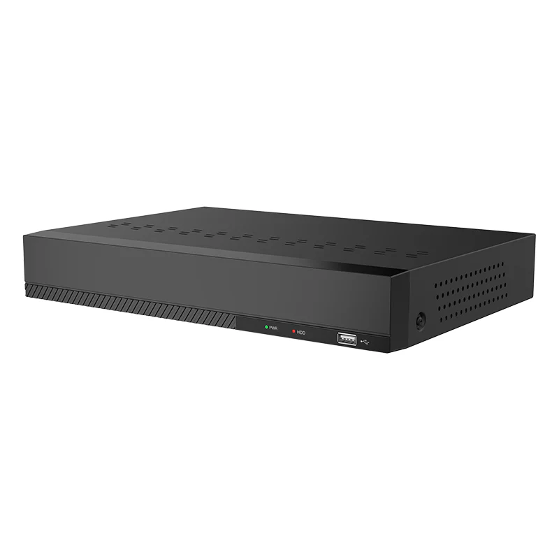 GLN-1708HR-8PER ANPR NVR 8CH POE 1 SATA 320MBPS 8 ALARMA IN 1 OUT HS 85258003
