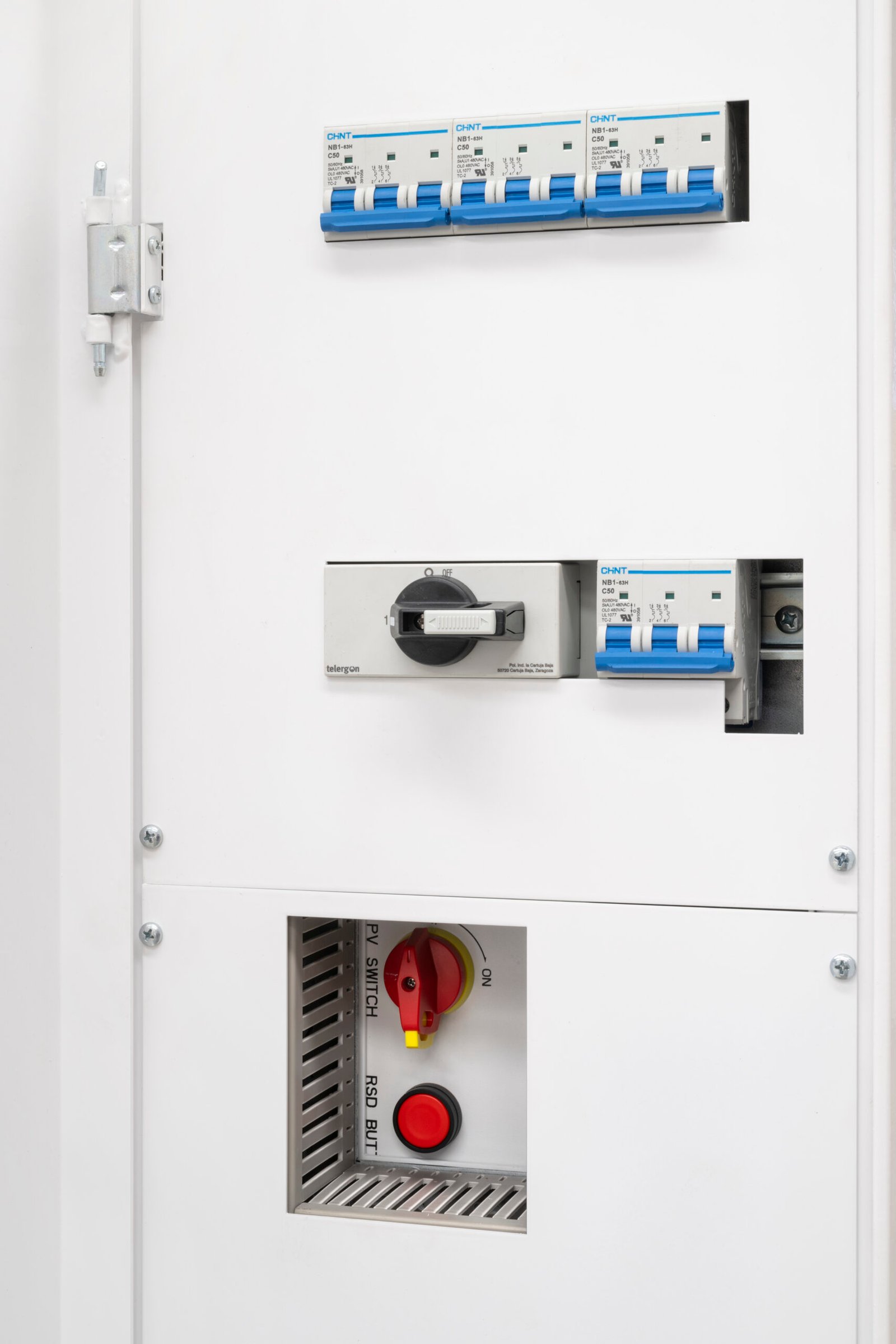 SunBox Split Phase Series 10.0 SISTEMA ALL IN ONE INVERSOR PROTECCIONES Y BATERIAS 2OKWH HS 8504.40.90.90 - Imagen 12