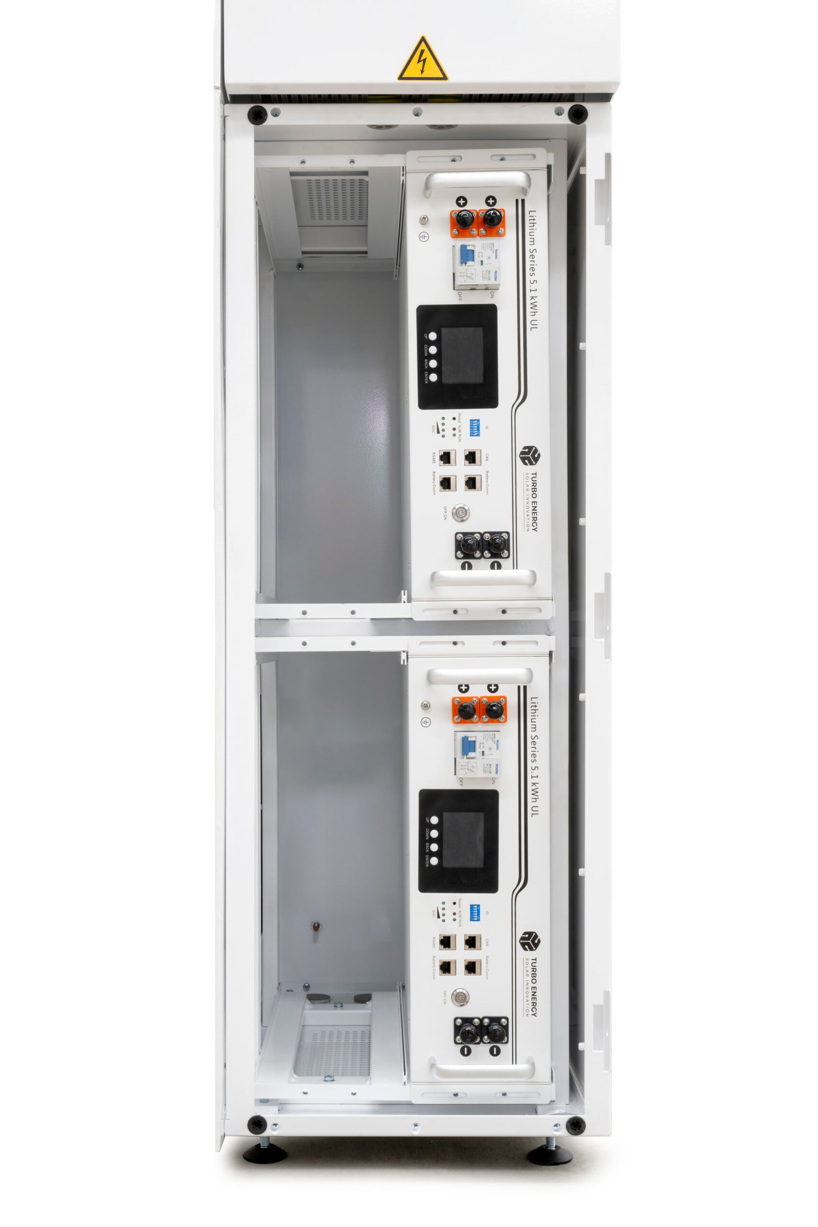 SunBox Split Phase Series 10.0 SISTEMA ALL IN ONE INVERSOR PROTECCIONES Y BATERIAS 2OKWH HS 8504.40.90.90 - Imagen 14