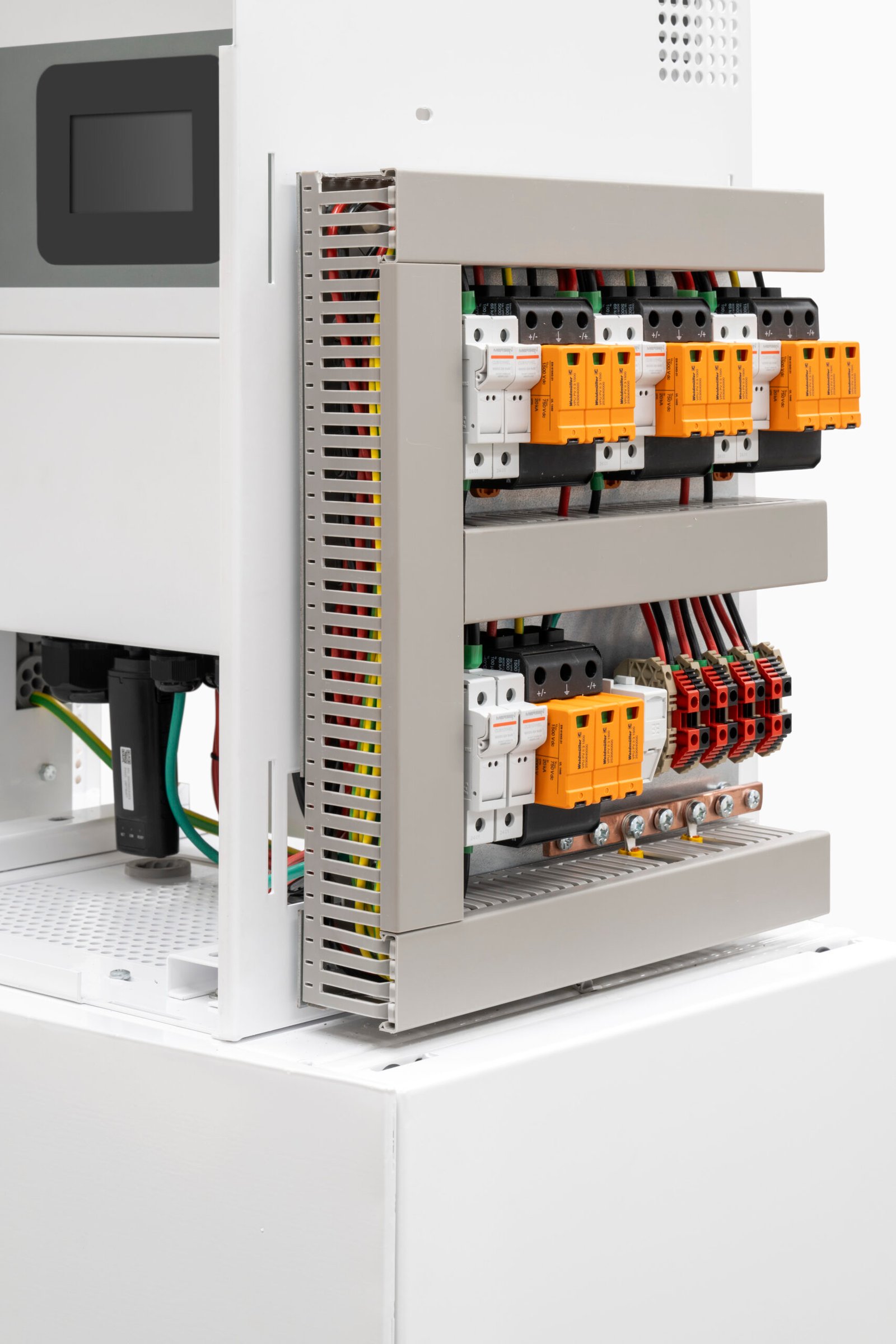 SunBox Split Phase Series 10.0 SISTEMA ALL IN ONE INVERSOR PROTECCIONES Y BATERIAS 2OKWH HS 8504.40.90.90 - Imagen 17