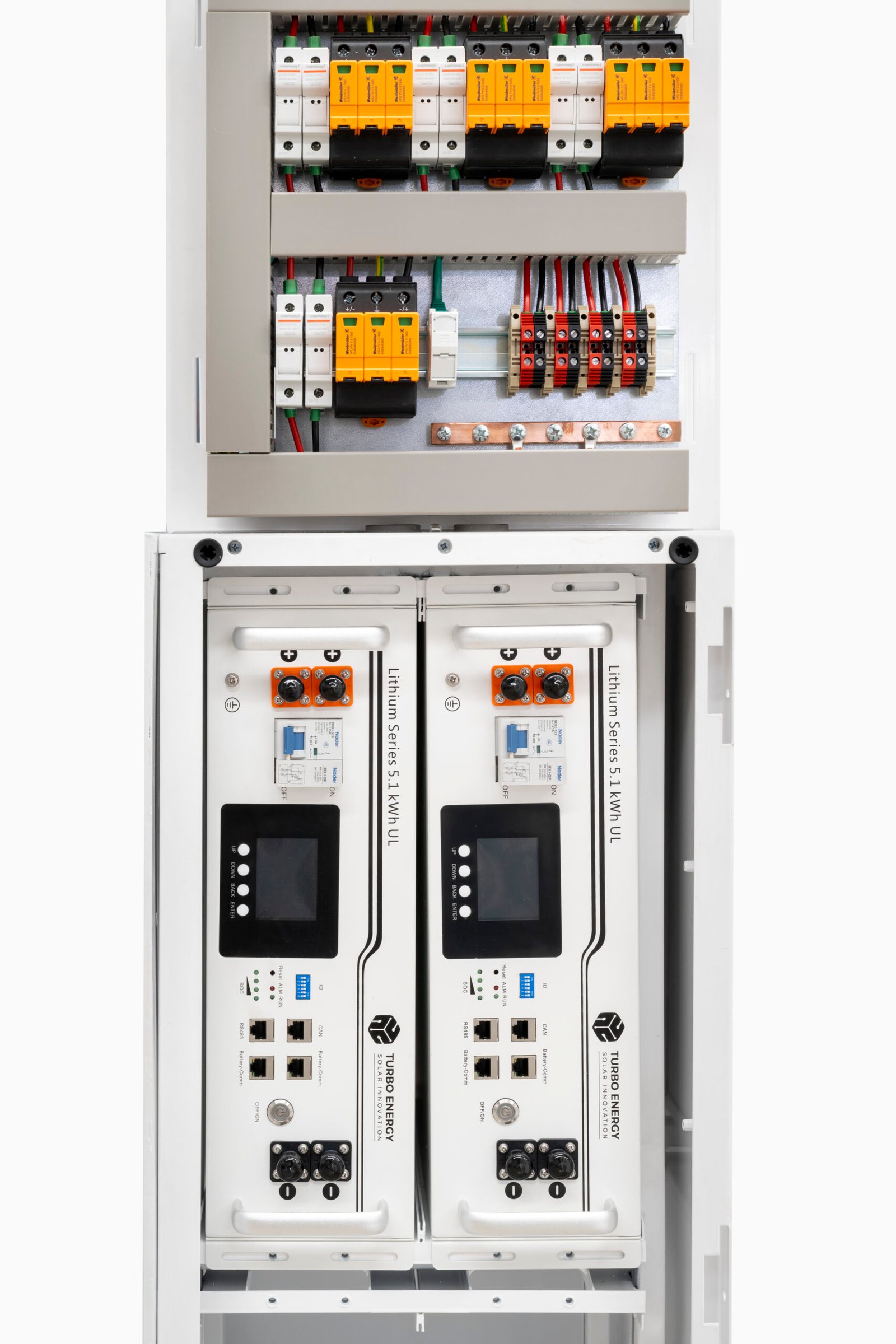 SunBox Split Phase Series 10.0