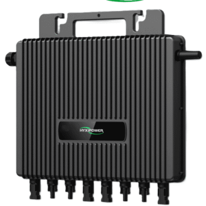 HYX-M2000-SW MICROINVERSOR PARA 4 PANELES DE HASTA 625WATTS