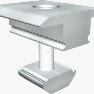ABRAZADERA-30-35MM INTERMEDIA PARA PANEL SOLAR