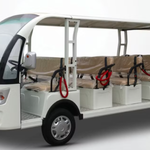Autobús de turismo eléctrico legal para la calle al por mayor de China 14-Seater