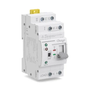 TOATS-2-63 AUTOMATIC TRANSFER SWITCH MONOFASICO 110V 63A HS 85369025