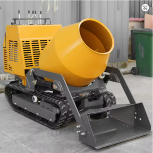 HY-C08 B&S XR2100 ENGINE 13.5 HP REVOLVEDORA AUTOCARGABLE SOBRE ORUGA HS 84295201