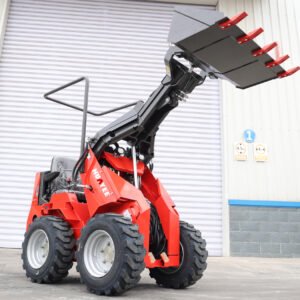 HY360Z MINICARGADORA 15HP CAPACIDAD 270KG HIDRAULICA 23L HS 84295103