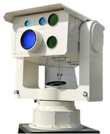 IPV-5KWLS-UAV-FO SISTEMA LASSER DE DERRIBO DE DRONES POR FIBRA OPTICA
