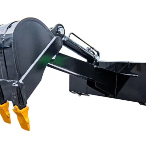 DIG STRAIGHT ACCESORIO EXTENSION COMO EXCAVADORA HIDRAULICA DE MINI CARGADOR HS 84295103